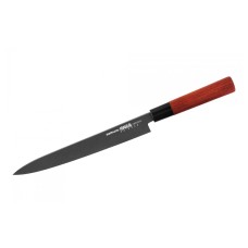 Нож Samura Okinawa Stonewash Янагиба, 240 мм