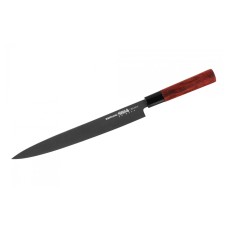 Нож Samura Okinawa Stonewash Янагиба, 270 мм