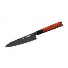 Нож Samura Okinawa Stonewash Гюто, 170 мм