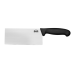 Кухонный топорик Samura Butcher, 178 мм, черная рукоять