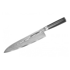 Нож Samura Damascus Гранд Шеф, 240 мм