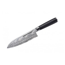 Нож Samura Damascus Сантоку SD-0094, 180 мм