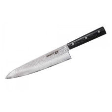 Нож SAMURA 67 DAMASCUS Шеф, 208 мм