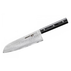 Нож SAMURA 67 DAMASCUS Сантоку, 175 мм