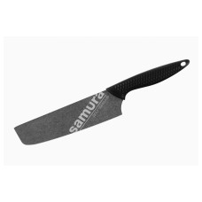 Нож Samura Golf Stonewash Накири, 167 мм