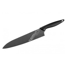 Нож Samura Golf Stonewash Гранд Шеф, 240 мм