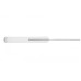 Нож для замороженных продуктов Samura Harakiri SHR-0057W, 180 мм, белая рукоять