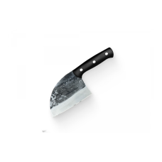 Сербский топорик Малый Samura MAD BULL, черная рукоять, SMB-0041B
