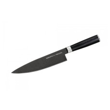 Нож Samura Mo-V Stonewash Шеф, 200 мм
